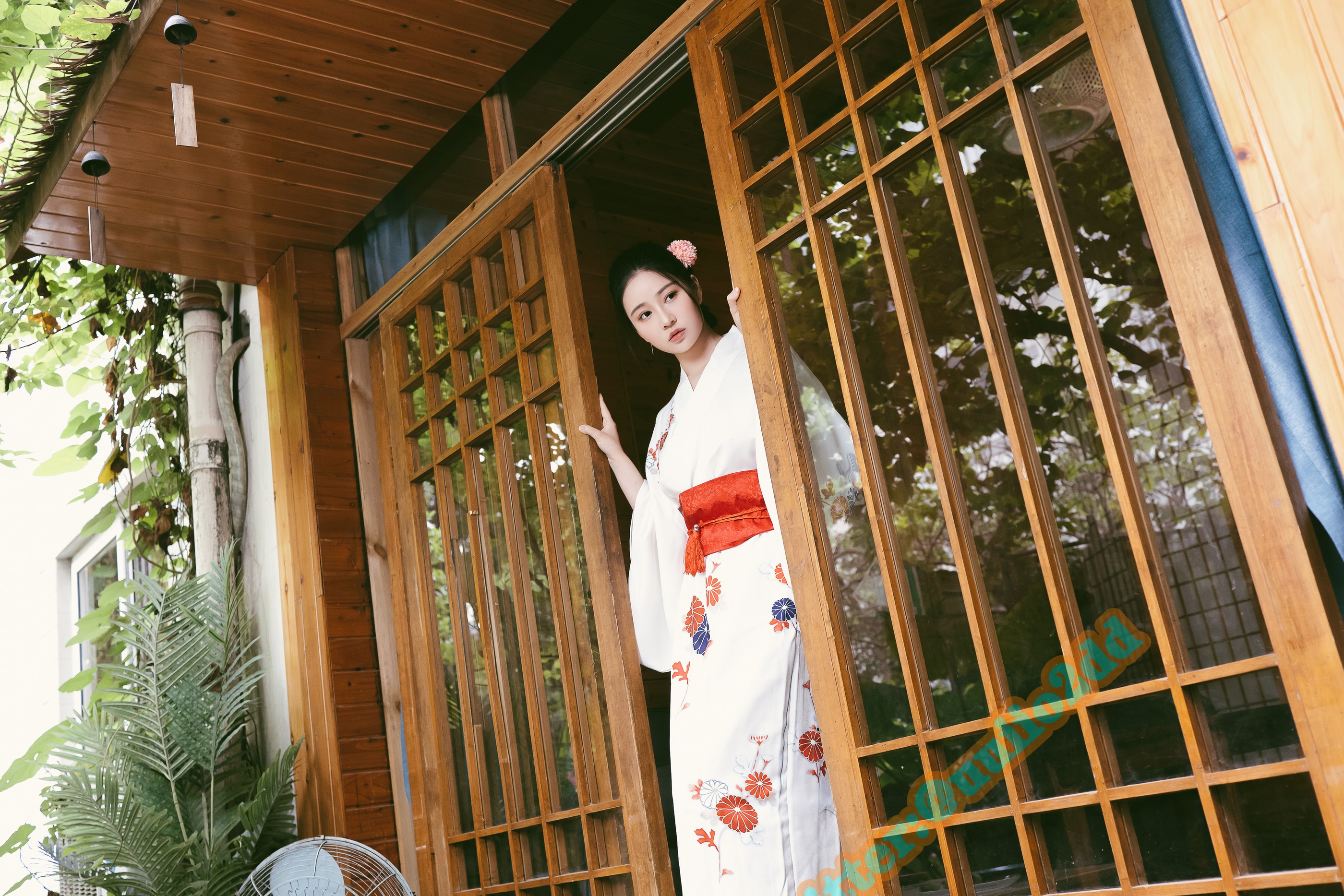 图片[1]-年年nnian – NO.059 以爱之名[51P]-XikXak